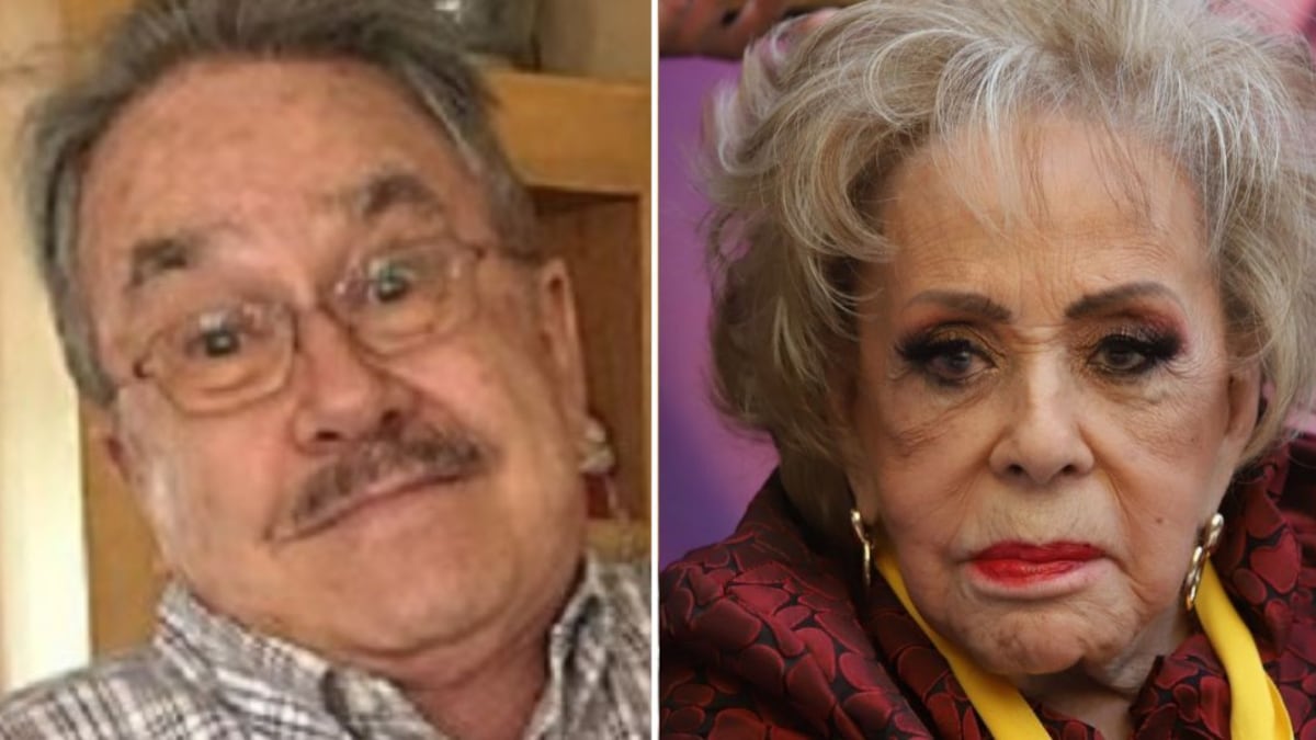 Pedro Sola apoya que Silvia Pinal continúe trabajando; la compara con Carmen Salinas