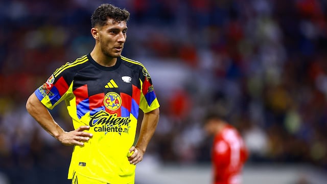 Sebastián Cáceres está en duda para la vuelta ante Pumas en los cuartos de final de la Liga MX.