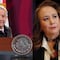 AMLO pide a la UNAM presentar denuncia para aclarar plagio de Yasmín Esquivel