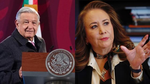 AMLO respaldó a la ministra Yasmín Esquivel ante el supuesto plagio de tesis de licenciatura del trabajo de  Edgar Ulises Báez Gutiérrez