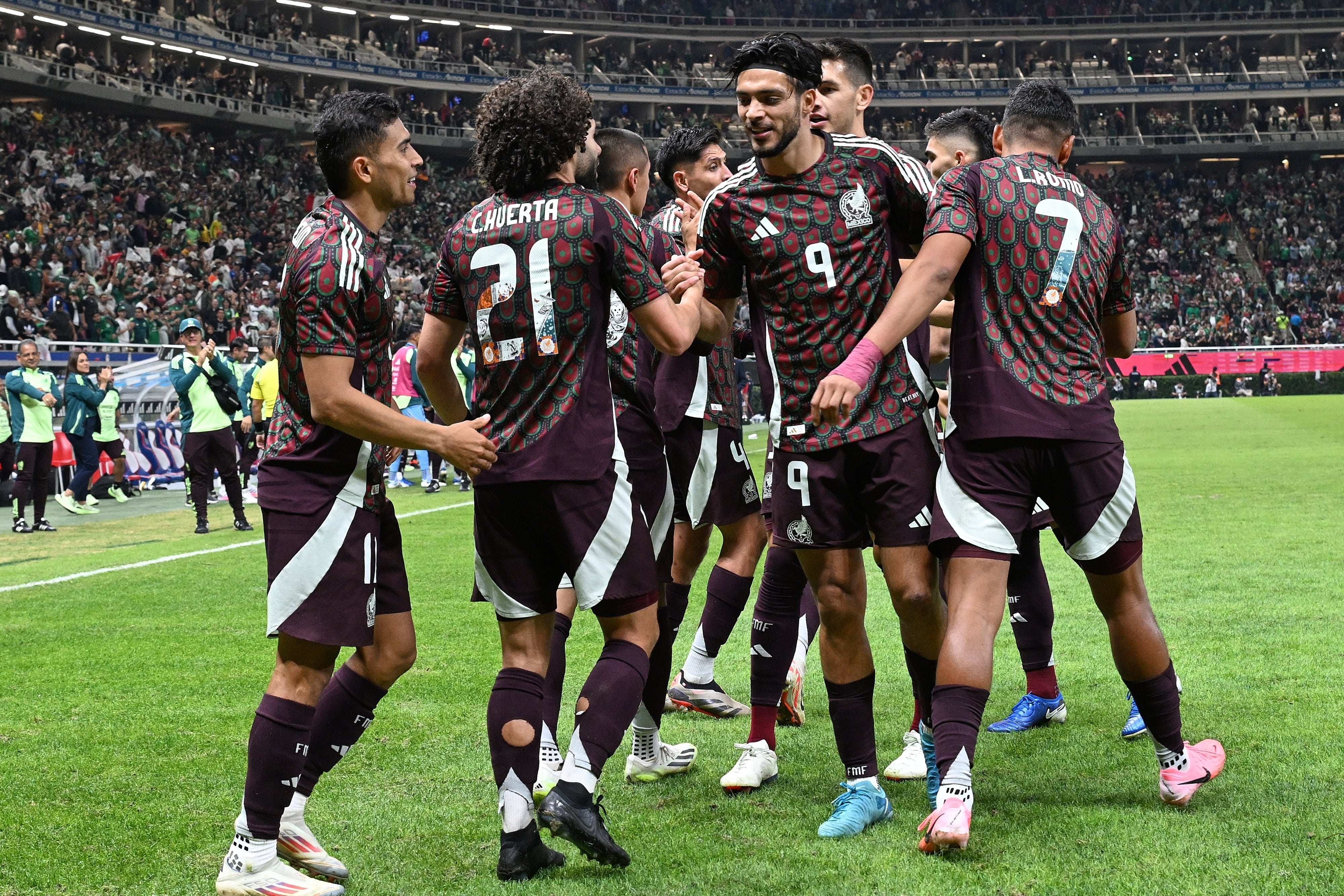 Los delanteros que serían titulares para la Copa Mundial 2026