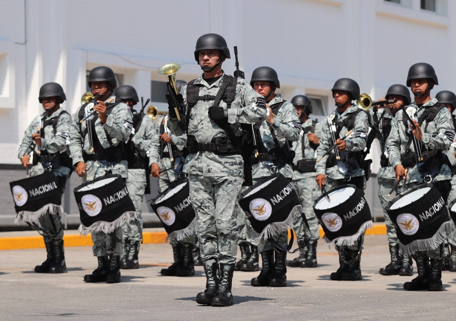 Día de la Guardia Nacional