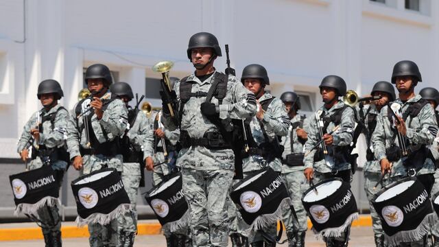 Día de la Guardia Nacional