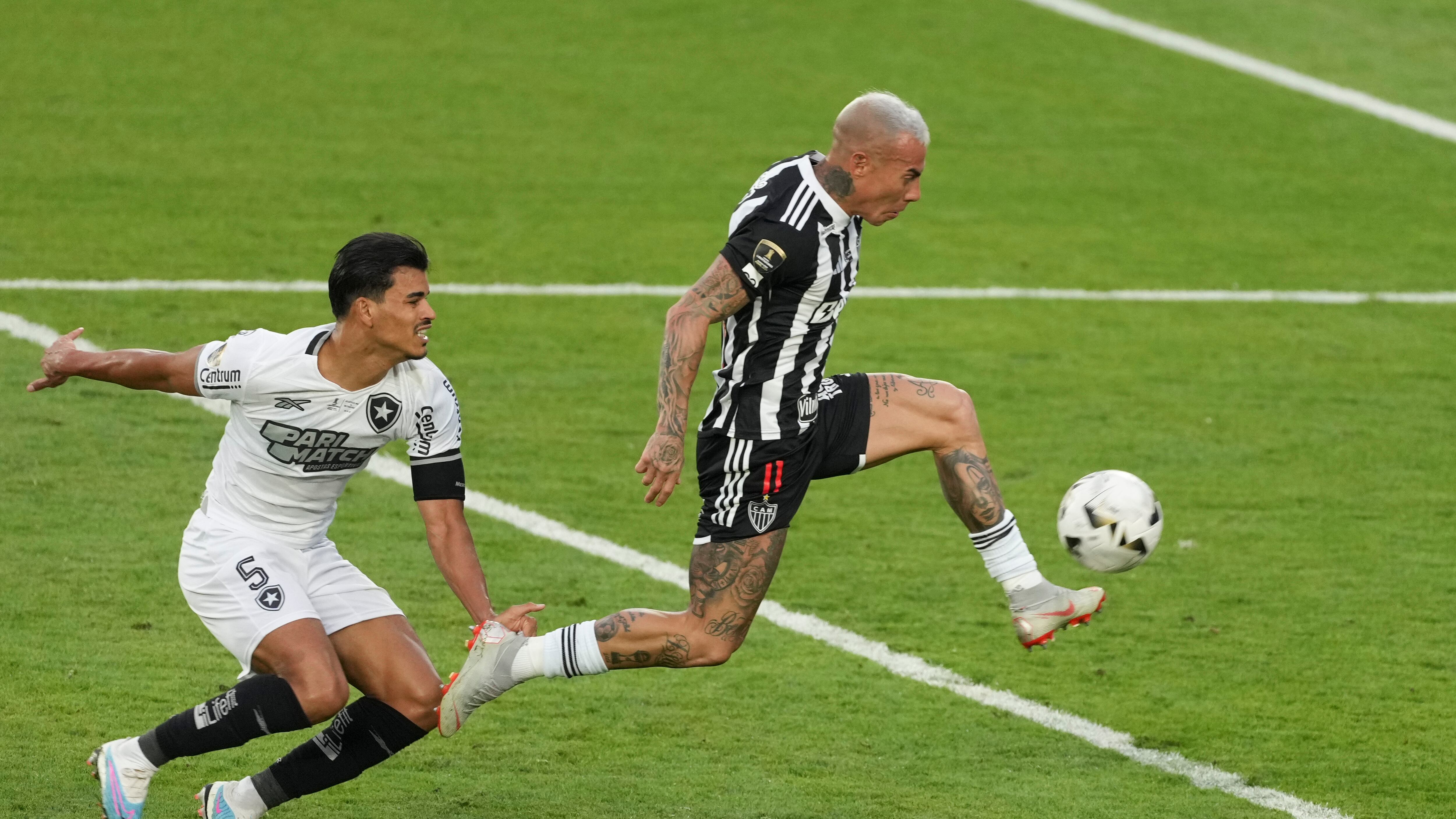 ¿Cómo quedó el Atlético Mineiro vs Botafogo? Resumen y goles de la gran final de la Copa Libertadores 2024