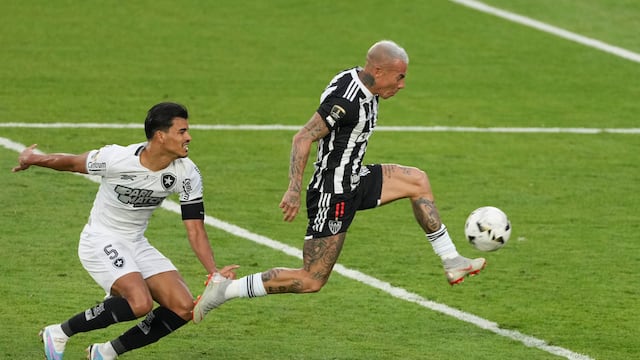 Atlético Mineiro vs Botafogo, la gran final de la Copa Libertadores 2024