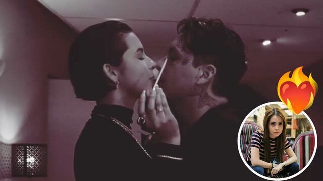 Maryfer Centeno ve que Ángela Aguilar y Christian Nodal tiene mucha pasión.