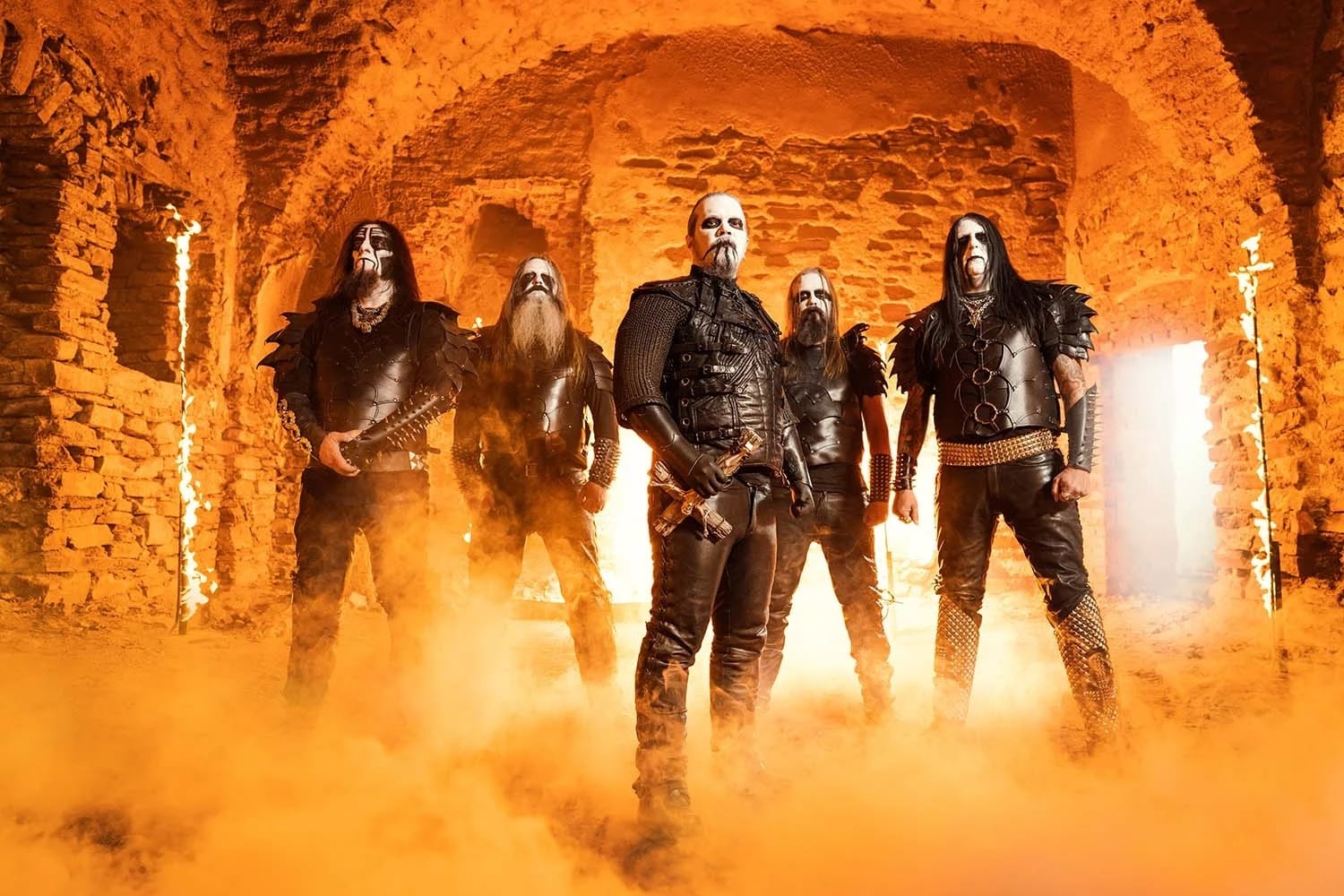 Concierto de Dark Funeral en Circo Volador: Setlist de canciones, horario y telonero para 23 de marzo