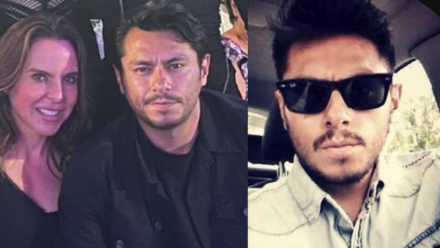 Edgar Bahena y Kate del Castillo