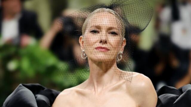 Naomi Watts, reconocida actriz se casó en la CDMX