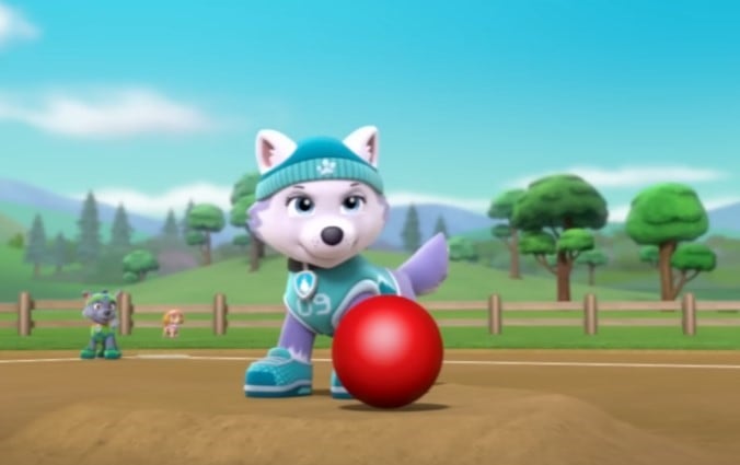 Maratón de Everest y sus mejores rescates con Paw Patrol