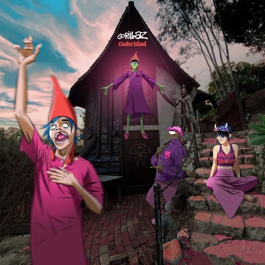 Netflix se la aplicó hasta a Gorillaz y les cancela su película