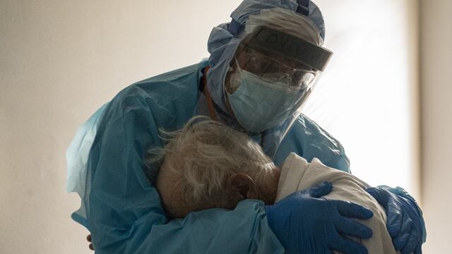 Doctor, Joseph Varon