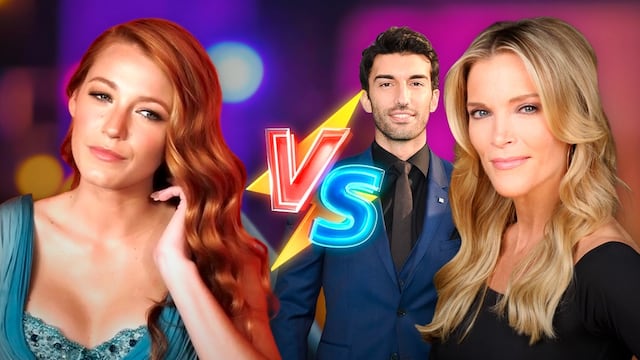 Megyn Kelly llama "patética narcisista” a Blake Lively por embarrarla en su pleito contra Justin Baldoni