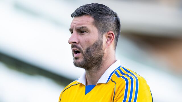 André-Pierre Gignac sufre nueva lesión y causará baja de Tigres