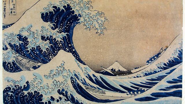 La gran ola de Kanagawa en México: Precio de boletos para ver en Museo Franz Mayer la famosa pintura japonesa