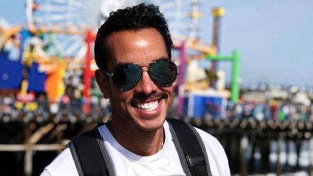 Alejandro Sandí, actor