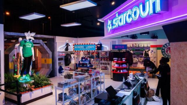 Tiendas de ‘Stranger Things’