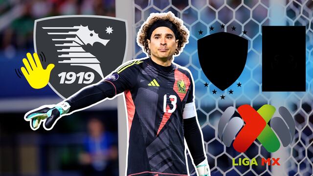 Memo Ochoa se despediría de la Salernitana.