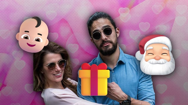 Juan Bertheau y Cristina Dacosta