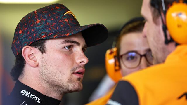 Pato O’Ward se sincera sobre su futuro en la Fórmula 1