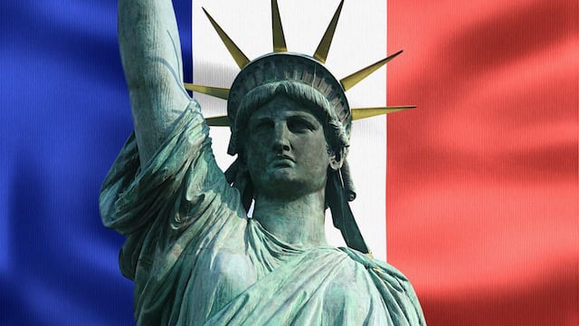 Francia usaría hermoso jersey alusivo a la Estatua de la Libertad para el Mundial 2026