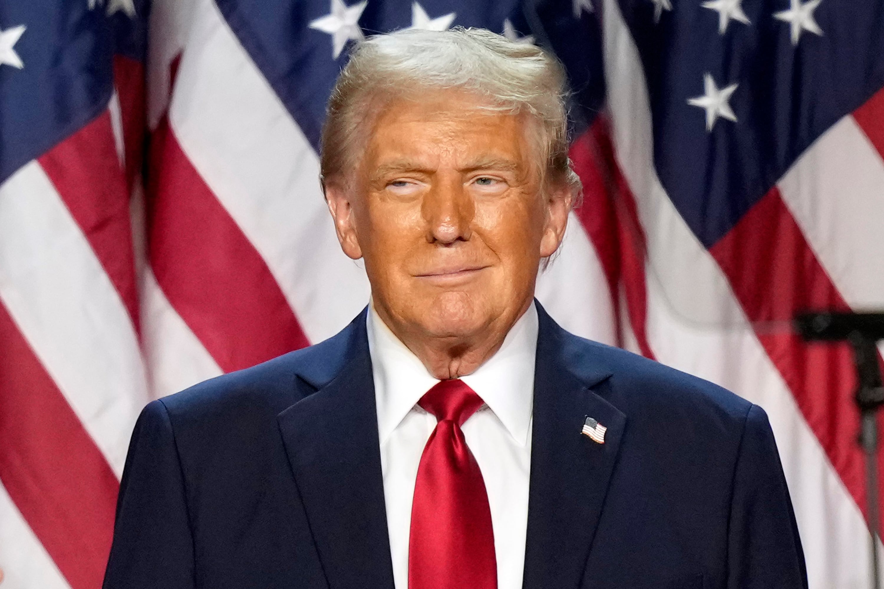 Donald Trump gana las elecciones 2024 en Estados Unidos