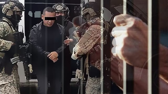 FGR informa que El Tanque, operador del CJNG, fue vinculado a proceso.