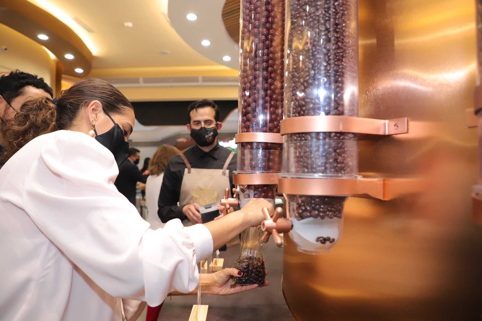 Chocolates Turin