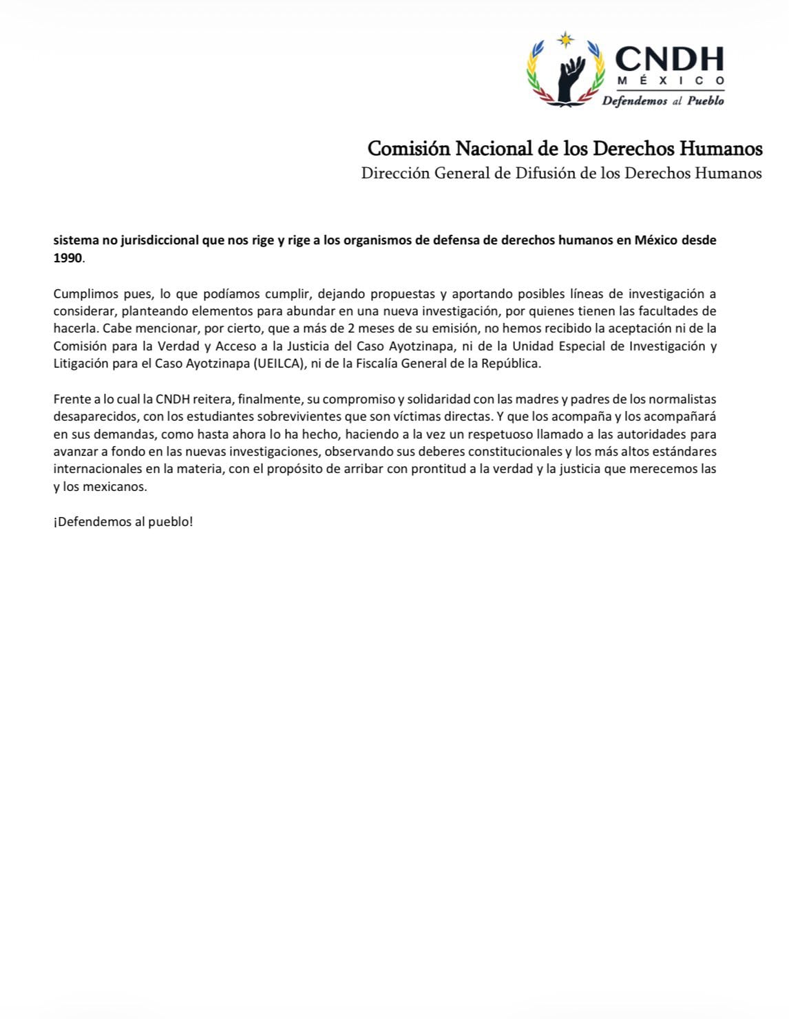 CNDH