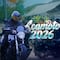 Motociclistas desafían prohibición y llegan al Acamoto 2026