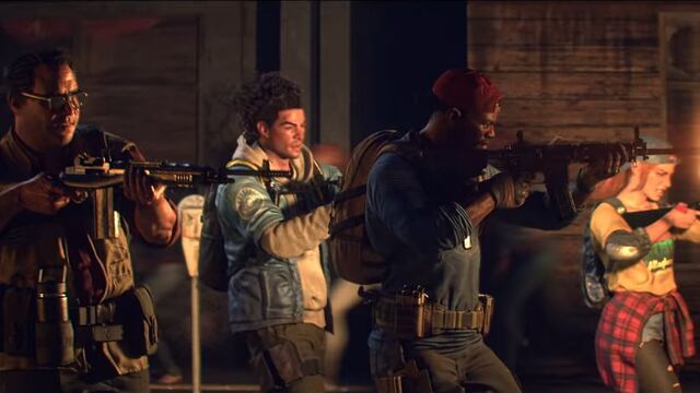 Back 4 Blood