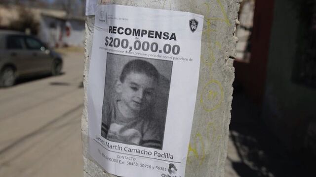 James Martin Camacho Padilla