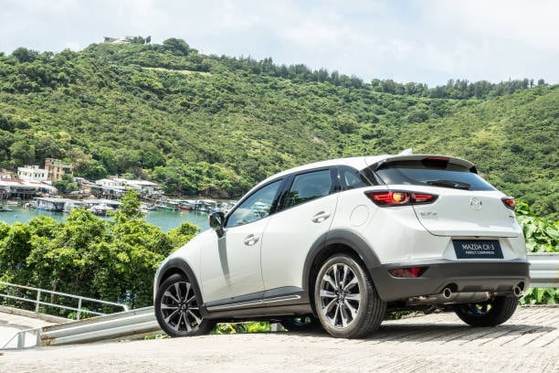 SUV Mazda CX-3
