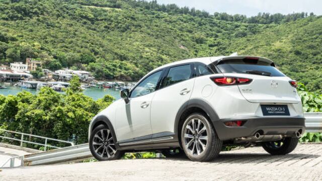 SUV Mazda CX-3