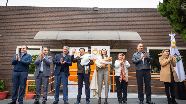 Samuel García y Mariana Rodríguez anuncian inicio de construcción del Puente de la Virgen