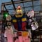VIDEO: Robot Gundam muestra su impresionante espectáculo