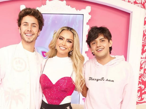 Pinky Promise anuncia su nueva temporada; el primer capítulo es con Juanpa Zurita.