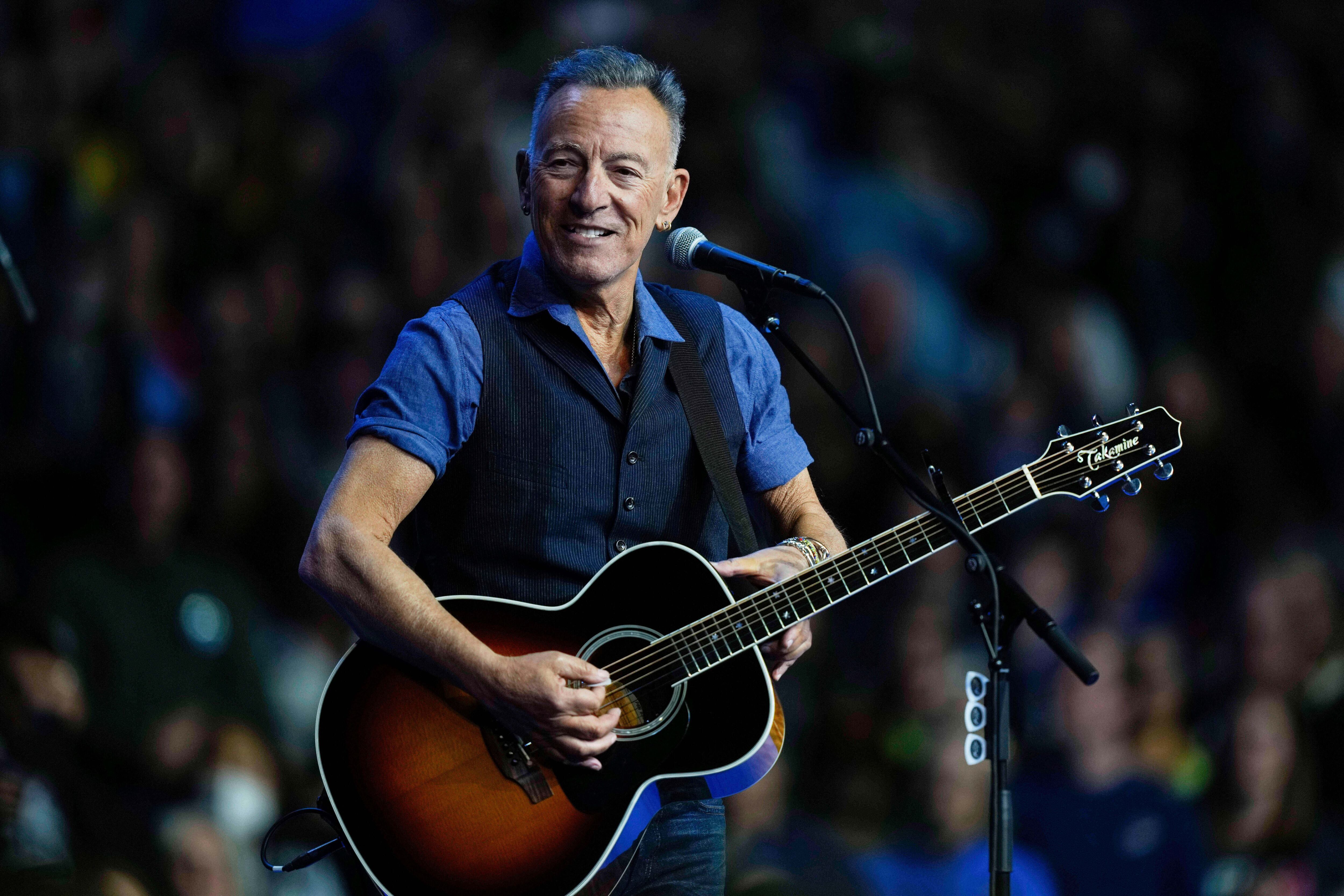 Donald Trump lanza ataque contra Bruce Springsteen