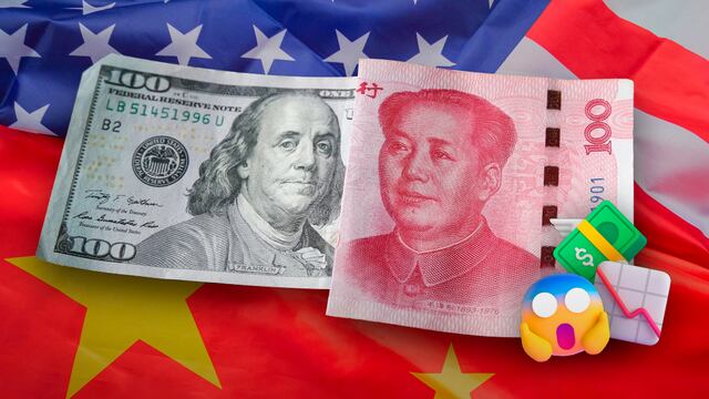 China responde con sus propios aranceles a guerra comercial de Estados Unidos.