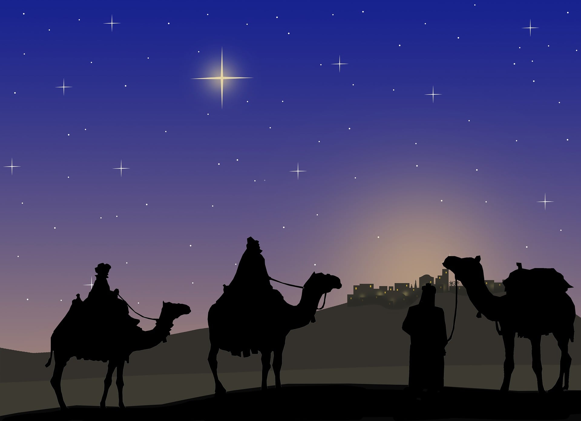 Reyes Magos