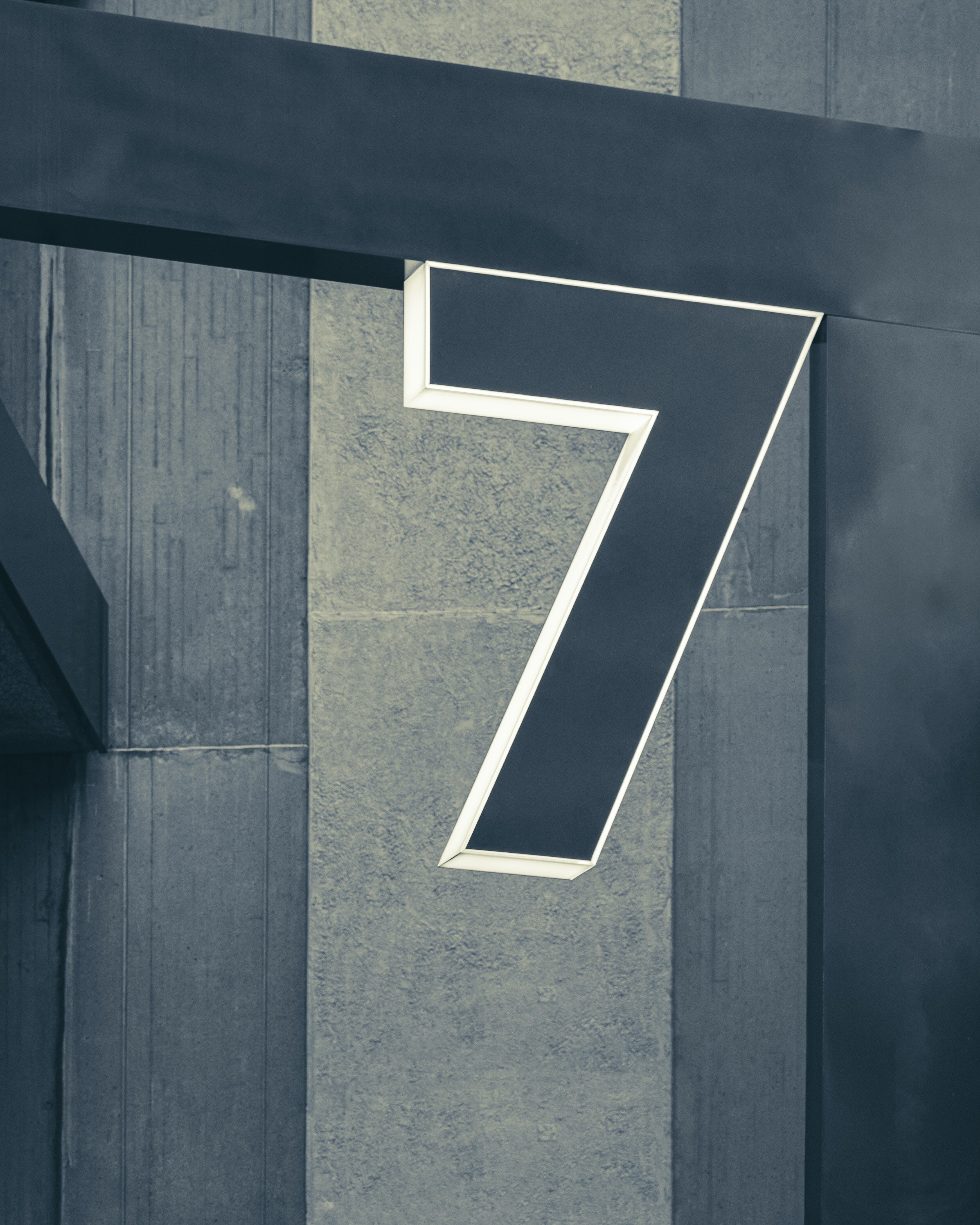 Número 7