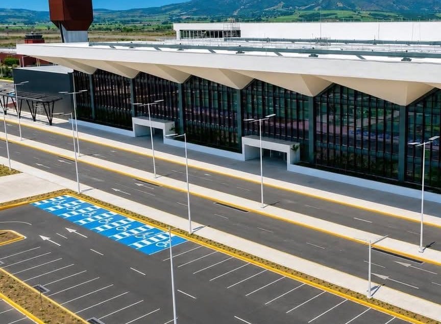 Mota-Engil aclara cambio de nombre del Aeropuerto de Tepic: conservará Amado Nervo