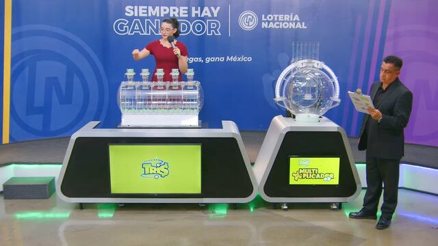 Resultados Tris Clásico hoy viernes 12 de julio