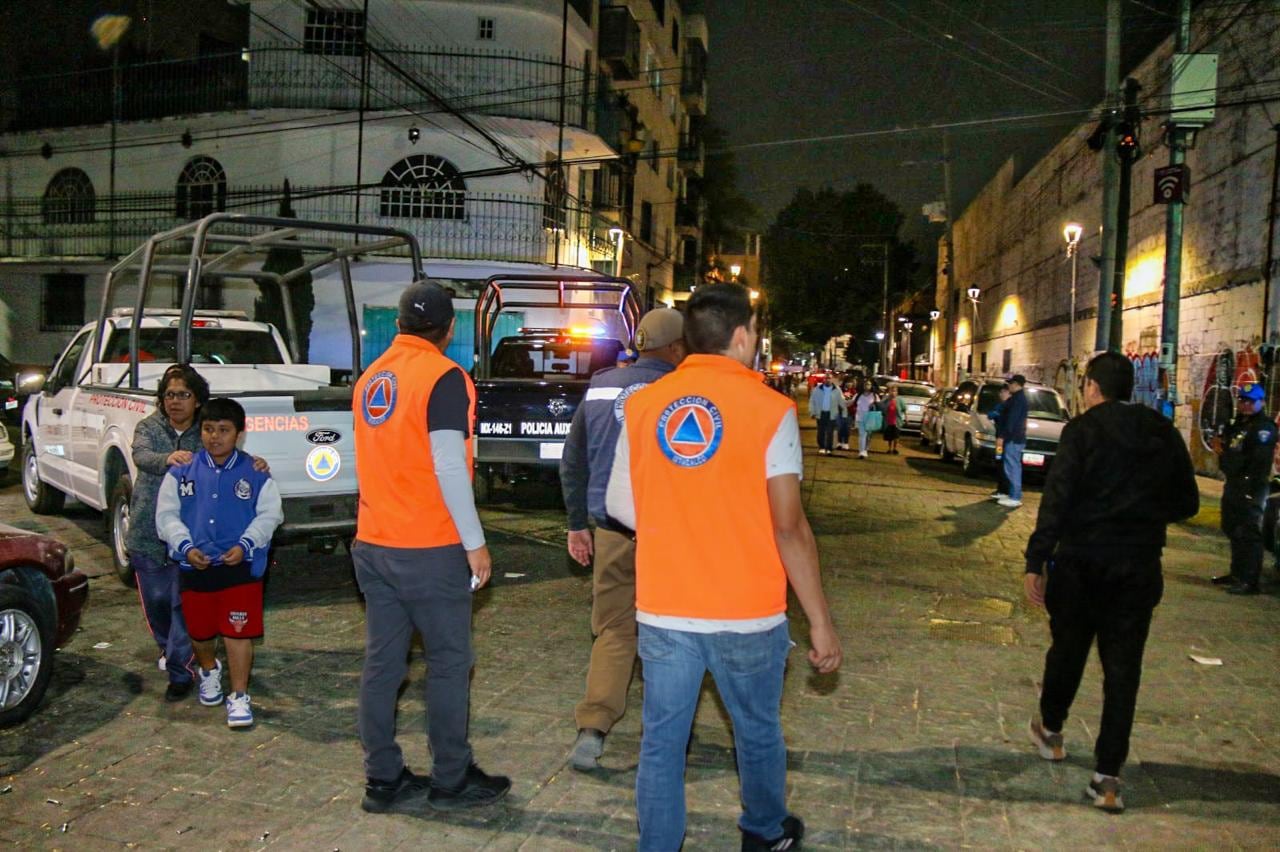 Alcaldía Iztacalco reforzará la seguridad durante Semana Santa con vigilancia, ambulancias y brigadas