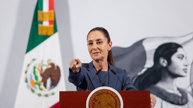 Mañanera de Claudia Sheinbaum de hoy 23 de abril de 2025