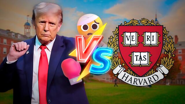 Pleito de Donald Trump vs. Harvard
