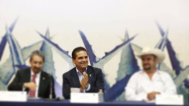 Silvano Aureoles, gobernador de Michoacán