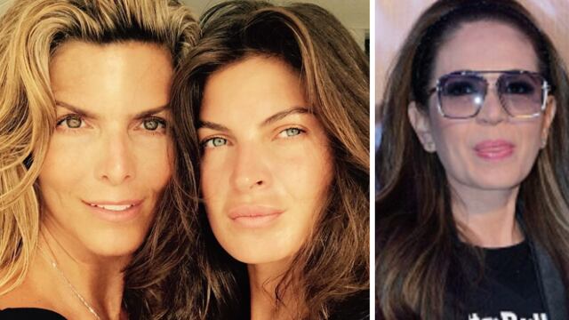 Montserrat Oliver y Yaya Kosikova / Yolanda Andrade