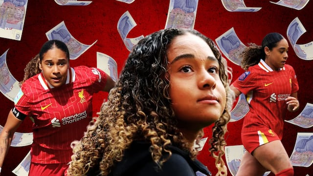 Cañonazo de billetes en el futbol femenil: Olivia Smith, el primer fichaje que llega al millón de libras