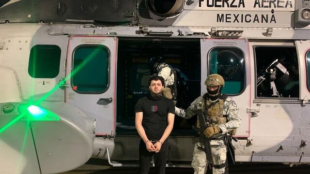 Néstor Isidro Pérez Salas, alias “El Nini”